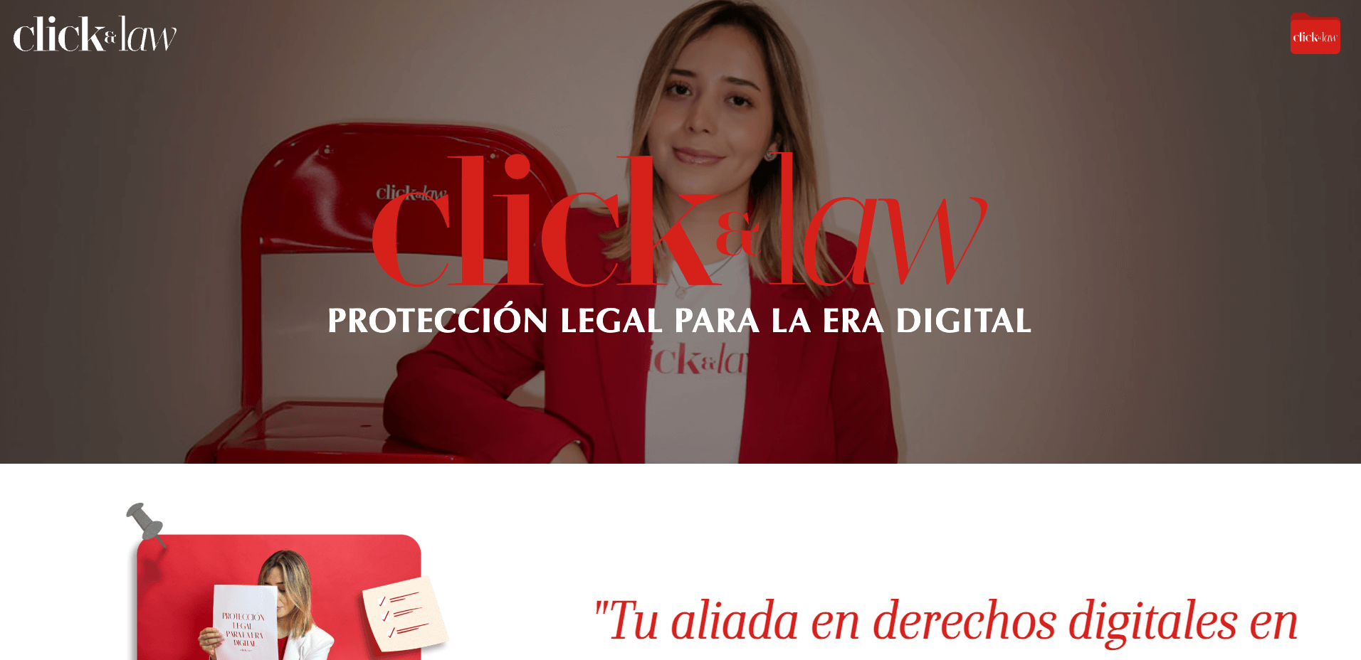 Click & Law